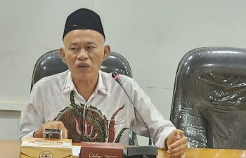 Cuaca Ekstrem, Ketua Fraksi PKB Himbau Masyarakat Kabupaten Bandung Waspada Musim Pancaroba.