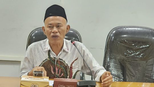 Cuaca Ekstrem, Ketua Fraksi PKB Himbau Masyarakat Kabupaten Bandung Waspada Musim Pancaroba.