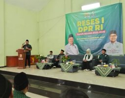 Wakil Ketua DPR RI H. Cucun A. Syamsurijal Serap Aspirasi dan Awasi Program MBG Saat Reses di Pangalengan