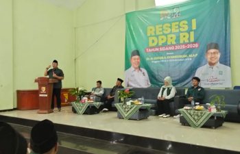 Wakil Ketua DPR RI H. Cucun A. Syamsurijal Serap Aspirasi dan Awasi Program MBG Saat Reses di Pangalengan