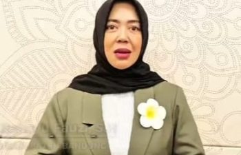 Cuaca Ekstrem, Ketua DPRD Renie Rahayu Fauzi Himbau Masyarakat Harus Meningkatkan Kewaspadaan Menghadapi Cuaca Ekstrem.