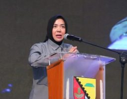 Ketua DPRD Renie Rahayu Fauzi : Program Insentif Guru Ngaji Menjadi Program Prioritas Dan Unggulan.