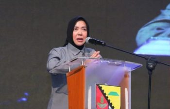 Ketua DPRD Renie Rahayu Fauzi : Program Insentif Guru Ngaji Menjadi Program Prioritas Dan Unggulan.