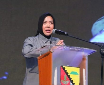 Ketua DPRD Renie Rahayu Fauzi : Program Insentif Guru Ngaji Menjadi Program Prioritas Dan Unggulan.
