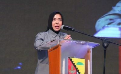 Ketua DPRD Renie Rahayu Fauzi : Program Insentif Guru Ngaji Menjadi Program Prioritas Dan Unggulan.