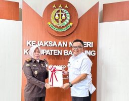 Kantor ATR/BPN dan Kejari Kab. Bandung Sinergi Dua Lembaga Pemerintah untuk Wujudkan Tertib Administrasi dan Kepastian Hukum Aset Negara