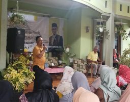 Reses Anggota DPRD Ka. Bandung Masa Sidang l Tahun 2025. H. Firman B. Sumantri, M. B. A : Kehadiran Kami Untuk Menampung aspirasi Masyarakat.