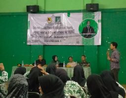 Reses di Desa Cibodas, Hj Renie Rahayu Fauzi Ajak Para Konstituen Jalin Komunikasi Untuk Tingkatkan Pembangunan