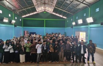 Reses di Desa Pangauban:, Pacet, H Tarya Witarsa Apresiasi Para Konstituen Ikuti Kegiatan Reses.