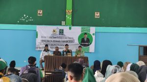 Reses di Desa Pangauban:, Pacet, H Tarya Witarsa Apresiasi Para Konstituen Ikuti Kegiatan Reses.
