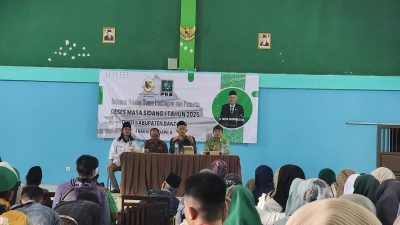 Reses di Desa Pangauban:, Pacet, H Tarya Witarsa Apresiasi Para Konstituen Ikuti Kegiatan Reses.