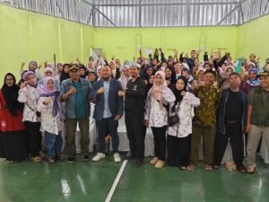 Yadi Supriadi Serap Aspirasi Warga Dapil 7 dalam Reses DPRD Kabupaten Bandung 2025