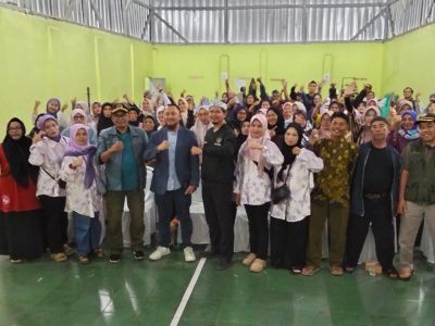 Yadi Supriadi Serap Aspirasi Warga Dapil 7 dalam Reses DPRD Kabupaten Bandung 2025