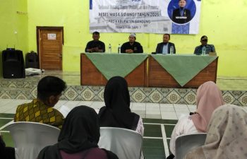 Yadi Supriadi Serap Aspirasi Warga Dapil 7 dalam Reses DPRD Kabupaten Bandung 2025