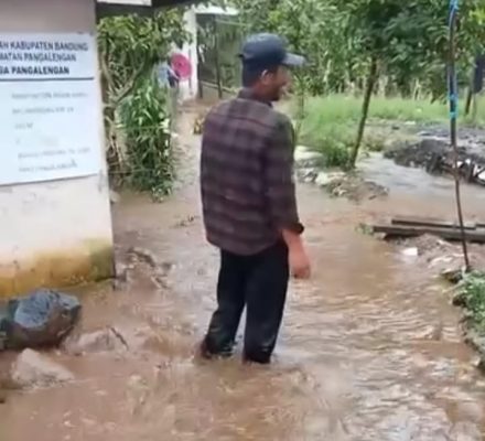Tata Ruang Buruk dan Minim Pengawasan Jadi Pemicu Utama Banjir Pangalengan