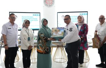 Tata Kelola dan Ekosistem Pengrajin Kabupaten Bandung Jadi Rujukan Kota Sukabumi