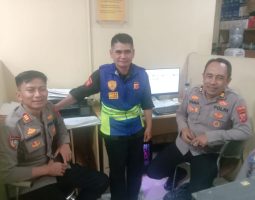 AKP SIPTO D. LAKSONO, S.H.,M.H. KASAT BINMAS POLRES CIMAHI "PENTINGNYA KOLABORASI DENGAN PERS