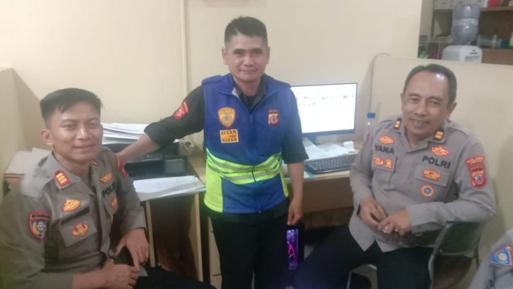 AKP SIPTO D. LAKSONO, S.H.,M.H. KASAT BINMAS POLRES CIMAHI "PENTINGNYA KOLABORASI DENGAN PERS