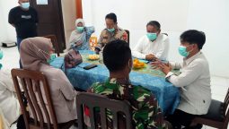 POLSEK MARGAASIH KOMPOL BONY YUNIAR DAN CAMAT MARGAASIH DJOKO MARDIANTO CEK SPPG DAN MBG
