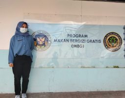 Dapur MBG Pulosari 1 Mantapkan Standar Halal & Sanitasi — Edukasi Gizi dan Dapur Aman Polri Jadi Sorotan Publik