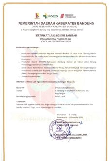 Dapur MBG Pulosari 1 Mantapkan Standar Halal & Sanitasi — Edukasi Gizi dan Dapur Aman Polri Jadi Sorotan Publik