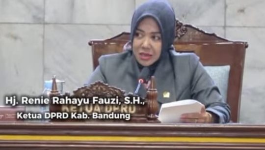 Renie Rahayu Tegaskan DPRD dan Pemda Bangun Kesepakatan APBD Kabupaten Bandung 2026
