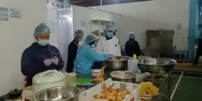 Viral Menu MBG di TikTok, Dapur Margamukti 3 Cipanas Buka Suara “Kami Bekerja untuk Masa Depan Anak-Anak Kami"