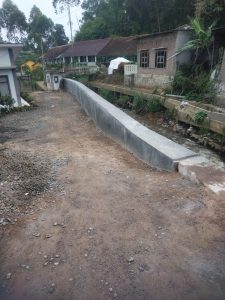 Ketika Sungai Menjadi Harapan. Suara Warga Mengiringi Proyek TPT Danul Falah