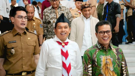 Bupati Kang DS Gercep Sosialisasikan Instruksi Gubernur KDM Soal Relokasi Warga Terdampak Banjir