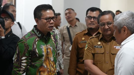 Kang DS Minta BP Cekungan Bandung Ambil Peran Usai Satgas Citarum Harum Dibubarkan