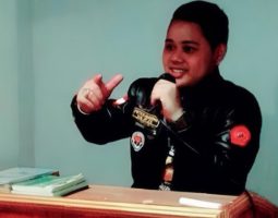 SEKERTARIS JENDERAL LSM DPP PANDAWA 16 INDONESIA BERSUARA UNTUK MASYARAKAT