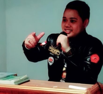 SEKERTARIS JENDERAL LSM DPP PANDAWA 16 INDONESIA BERSUARA UNTUK MASYARAKAT