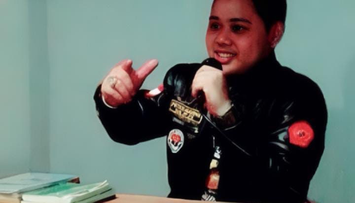 SEKERTARIS JENDERAL LSM DPP PANDAWA 16 INDONESIA BERSUARA UNTUK MASYARAKAT