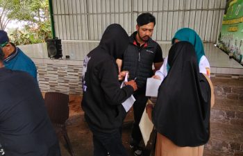 Di Tengah Kebutuhan Akhir Tahun, BLT Kesra Rp900 Ribu Ringankan Beban Warga Margamukti