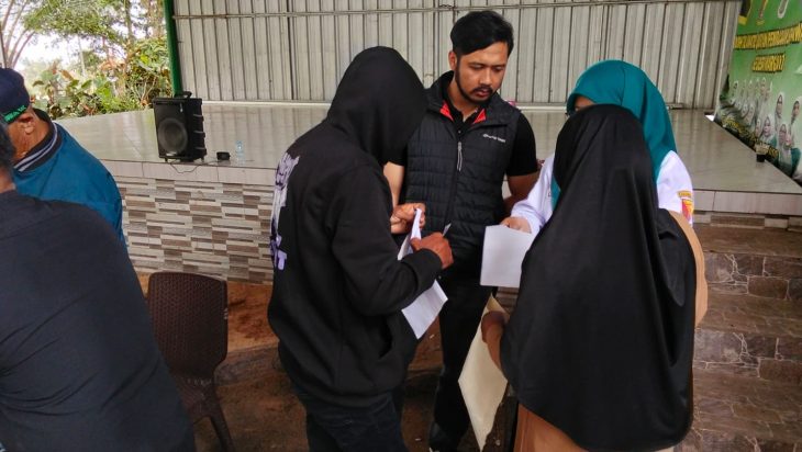 Di Tengah Kebutuhan Akhir Tahun, BLT Kesra Rp900 Ribu Ringankan Beban Warga Margamukti