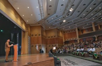 Hadiri Baznas Award, Bupati Apresiasi Pengelolaan Zakat di Kabupaten Bandung