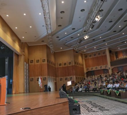 Hadiri Baznas Award, Bupati Apresiasi Pengelolaan Zakat di Kabupaten Bandung