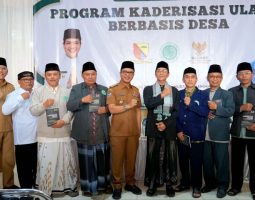 Kang DS Tekankan Pentingnya Pemulasaraan Jenazah Lewat Kaderisasi Ulama Berbasis Desa.