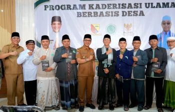 Kang DS Tekankan Pentingnya Pemulasaraan Jenazah Lewat Kaderisasi Ulama Berbasis Desa.