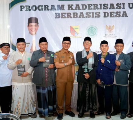 Kang DS Tekankan Pentingnya Pemulasaraan Jenazah Lewat Kaderisasi Ulama Berbasis Desa.