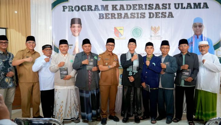 Kang DS Tekankan Pentingnya Pemulasaraan Jenazah Lewat Kaderisasi Ulama Berbasis Desa.