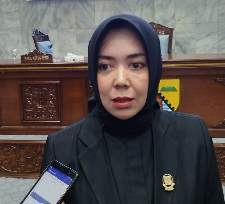 Ketua DPRD Hj. Renie Rahayu Fauzi : Tahun 2026 DPRD Telah Menetapkan Beberapa Target yang Disesuaikan dengan Fiskal Daerah