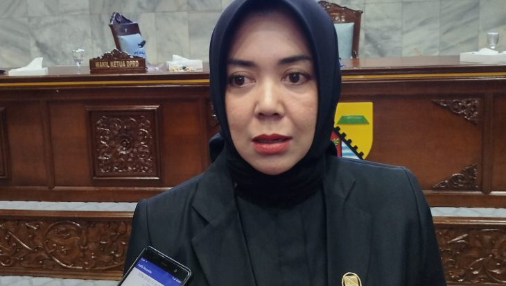 Ketua DPRD Hj. Renie Rahayu Fauzi : Tahun 2026 DPRD Telah Menetapkan Beberapa Target yang Disesuaikan dengan Fiskal Daerah