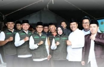 Pastikan Malam Pergantian Tahun Berjalan Aman, Renie Rahayu Lakukan Monitoring ke Lapangan