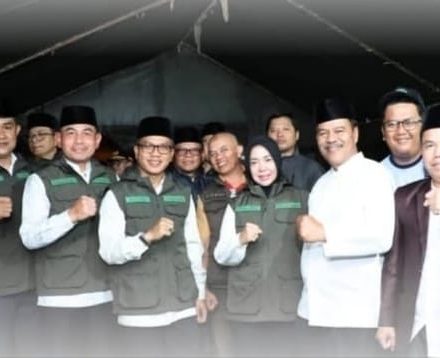 Pastikan Malam Pergantian Tahun Berjalan Aman, Renie Rahayu Lakukan Monitoring ke Lapangan