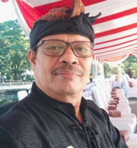 'Tua Bukan Berarti Tidak Bermanfaat' Lukisan R Cahyadi Akan Dipamerkan di Taman Budaya Jabar 10 Januari- 10 Februari 2026