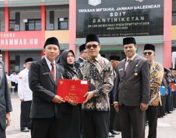 HAB ke-80 Kemenag, Bupati Bandung Serukan Kerukunan Umat dan Transformasi Layanan Keagamaan