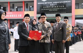 HAB ke-80 Kemenag, Bupati Bandung Serukan Kerukunan Umat dan Transformasi Layanan Keagamaan