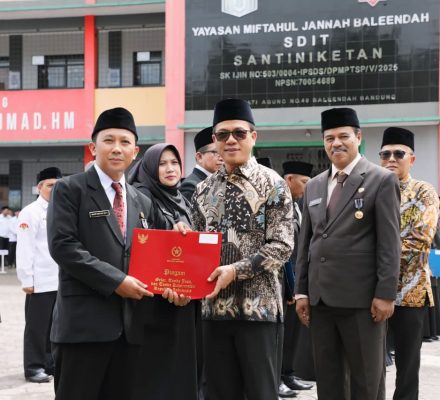 HAB ke-80 Kemenag, Bupati Bandung Serukan Kerukunan Umat dan Transformasi Layanan Keagamaan