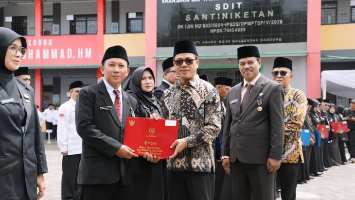 HAB ke-80 Kemenag, Bupati Bandung Serukan Kerukunan Umat dan Transformasi Layanan Keagamaan